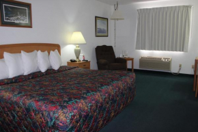 Отель Americas Best Value Inn Grand Forks  Гранд Форкс